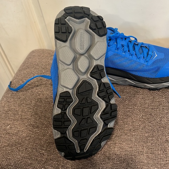 HOKA royal blue shoes brand new 👟 💙 - Picture 4 of 5